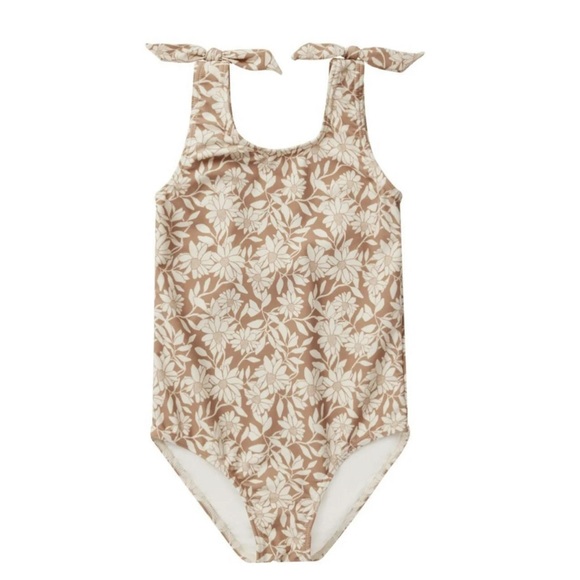 RYLEE + CRU Rylee + Cru Millie One-Piece - Plumeria - Picture 2 of 4